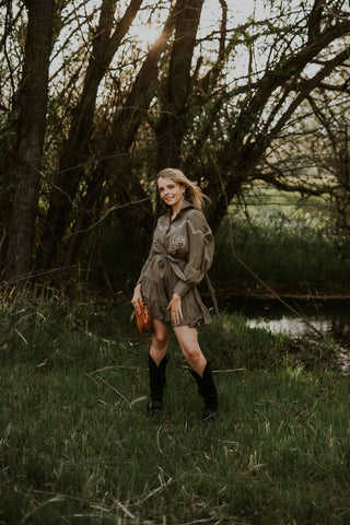 Savannah Dress
