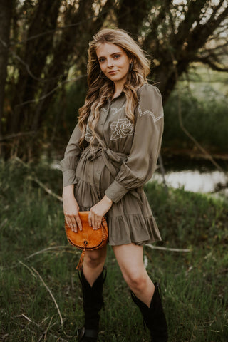 Savannah Dress