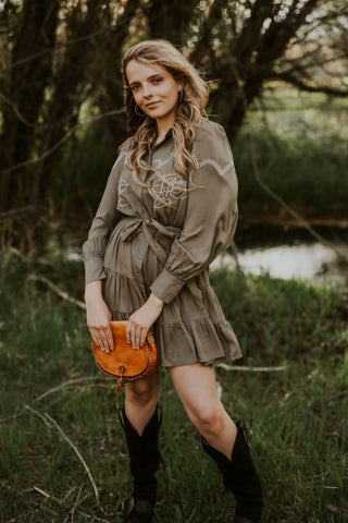 Savannah Dress