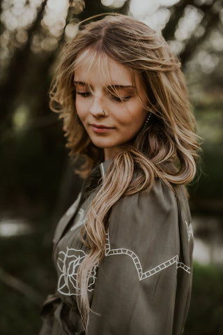 Savannah Dress
