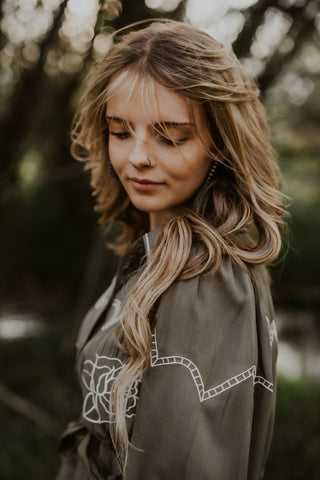 Savannah Dress