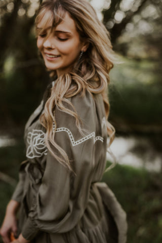 Savannah Dress