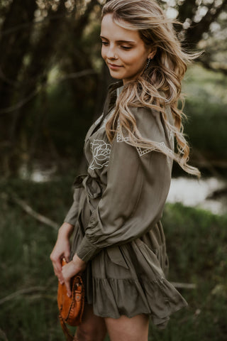 Savannah Dress