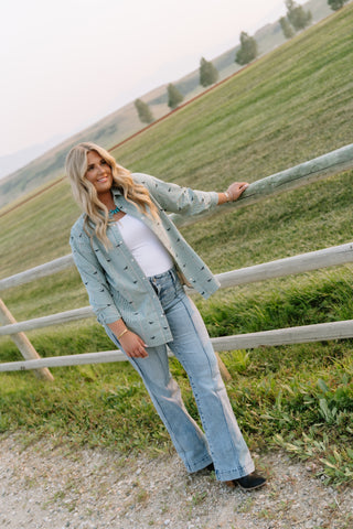 Perfect Rise Laney Slim Trouser Jean
