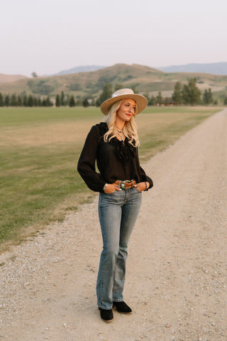 Perfect Rise Maggie Boot Cut Jeans