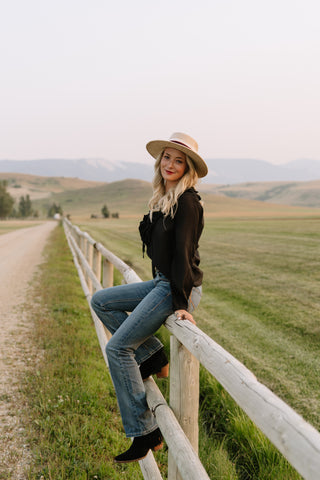 Perfect Rise Maggie Boot Cut Jeans