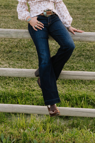 Perfect Rise Vilma Ultrastretch Trouser Jeans
