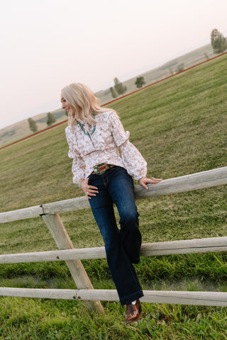 Perfect Rise Vilma Ultrastretch Trouser Jeans