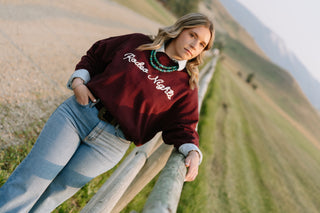 Rodeo Nights Sweatshirt