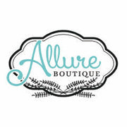 Allure Wyoming Western Boutique logo