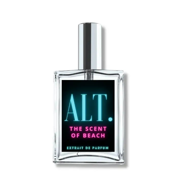 Alt. Fragrances 2oz. Perfume - The Scent of Beach
