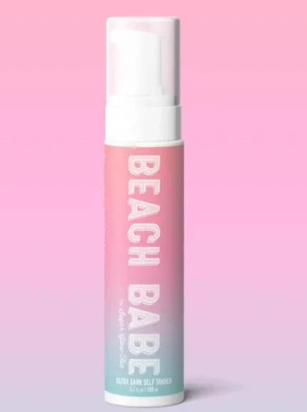 Beach Babe Tanning Mousse