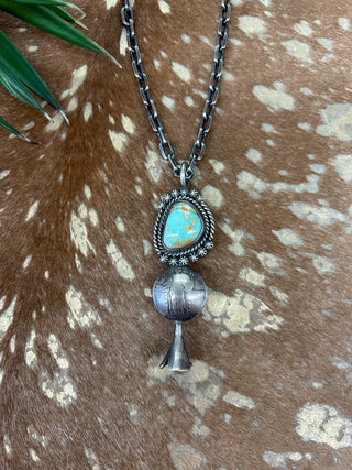 Carico Lake Liberty Pendant