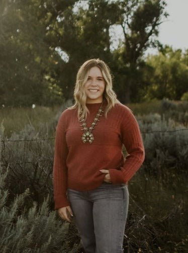 Chilired Funnel Neck Sweater