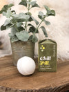 Chill Pill Bath Fizzies