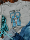 Chute Yah Kids Western Graphic Tee