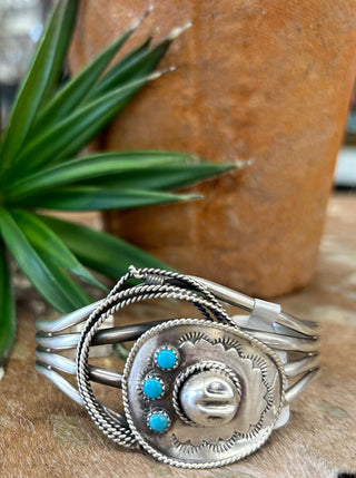 Cowboy Hat Cuff