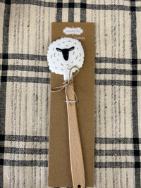 Farm Animal Spatulas