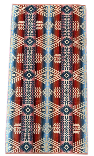 Pendleton Oversized Jacquard Spa Towel