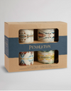 Pendleton Ceramic Mug Set - 4 Pieces