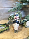 Hand Painted Resin Gnome