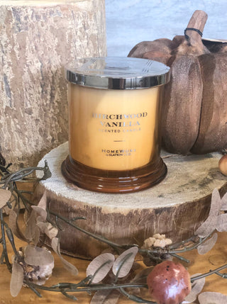 HomeWorx 18 oz. 4-Wick Candle