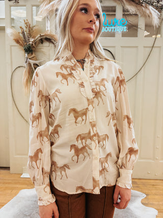 Cricklade Blouse