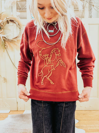 Lasso Sweatshirt