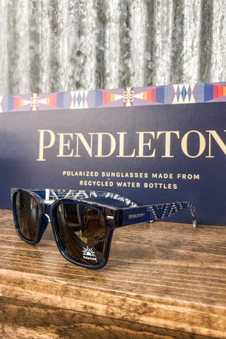 Pendleton Sunglasses - Coby Navy Oxbow