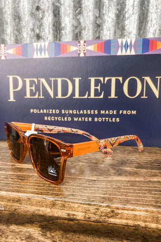 Pendleton Sunglasses - Coby Brown Mission Trails