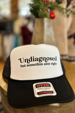 Undiagnosed Trucker Hat