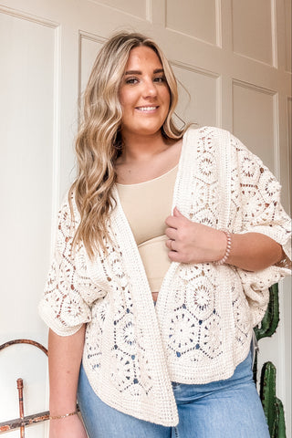 Crochet Cardigan