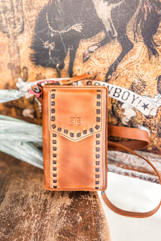 Bandera Quickdraw Crossbody Wallet