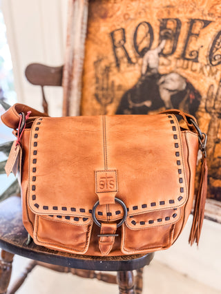 Bandera Saddle Hobo Bag