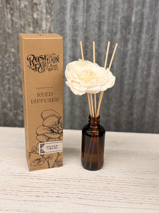R. Rebellion 4 Oz. Reed Diffuser