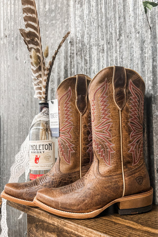Futurity Flash Western Boot