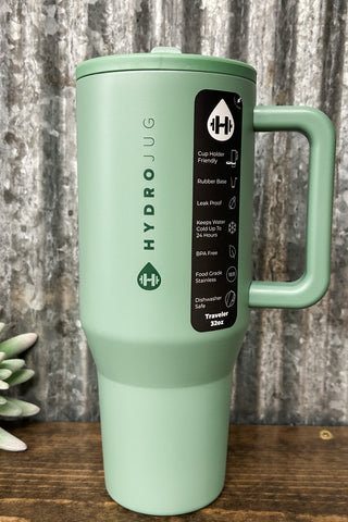 Sage Green 32 Oz. Insulated Tumbler