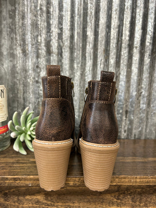 Rocky Top Bootie