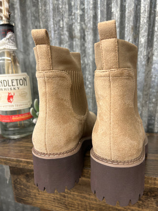 Trail Mix Chelsea Boot