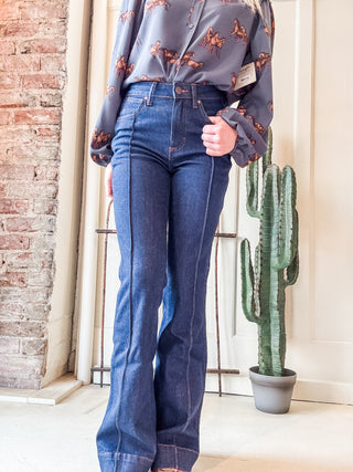 Sariah High Rise Trouser