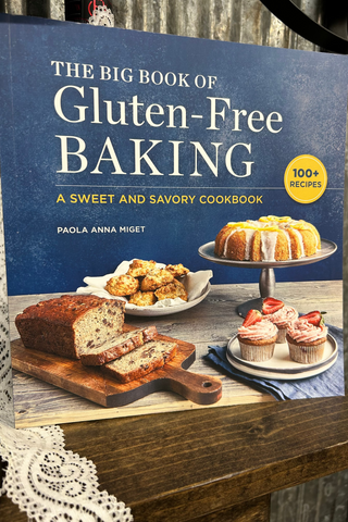 Big Book of Gluten-Free Baking