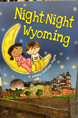 Night Night Wyoming