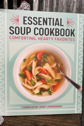 Essential Soup Cookbook