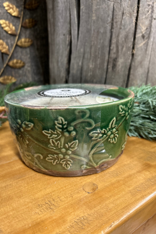 Holiday Bowl Candle - 17 Oz.