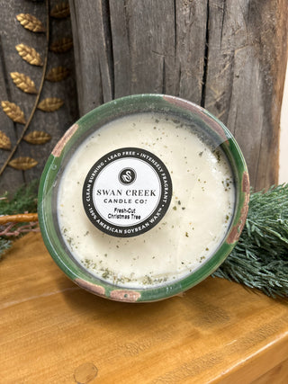 Holiday Bowl Candle - 17 Oz.