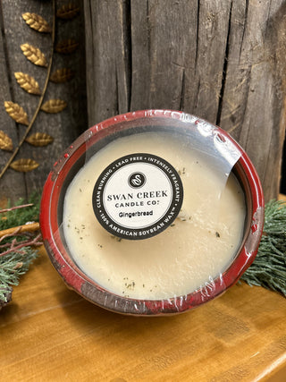 Holiday Bowl Candle - 17 Oz.