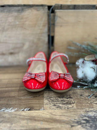 Gloria Toddler Ballet Flat