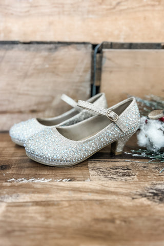 Dana Girls Kitten Heel