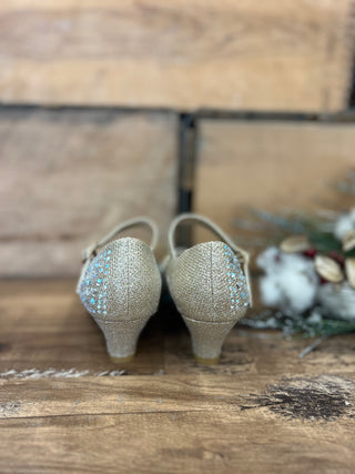 Dana Girls Kitten Heel