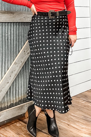 Dottie Maxi Skirt